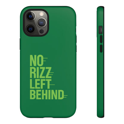 Tough Cases - No Rizz Left Behind Phone Case for Ultimate Protection and Style