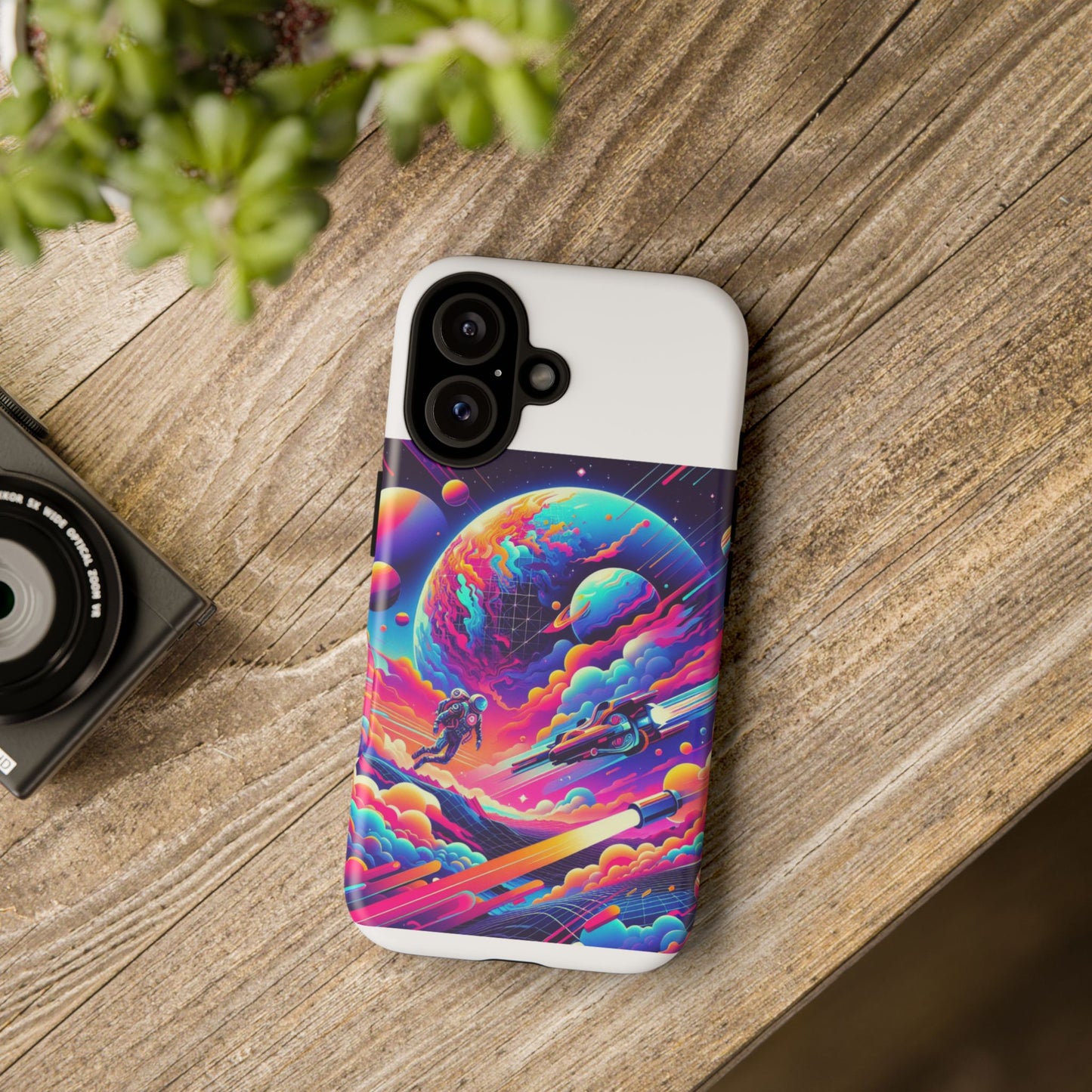 skibidi certified protective phone case with 3d wrap design, durable silicone liner, uv protected, fun anime inspired style, ideal gift for tech enthusiasts
