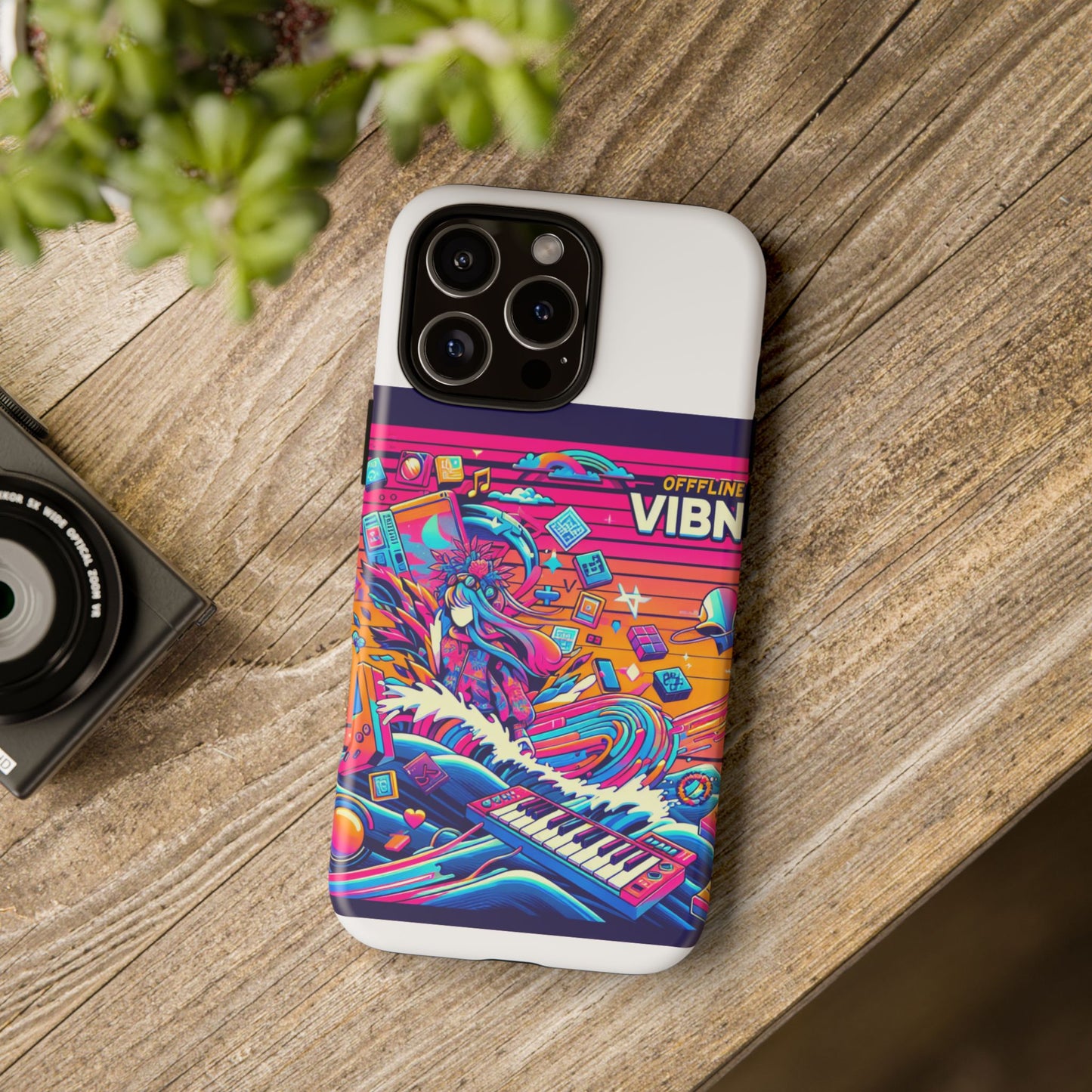 from here offline but vibing