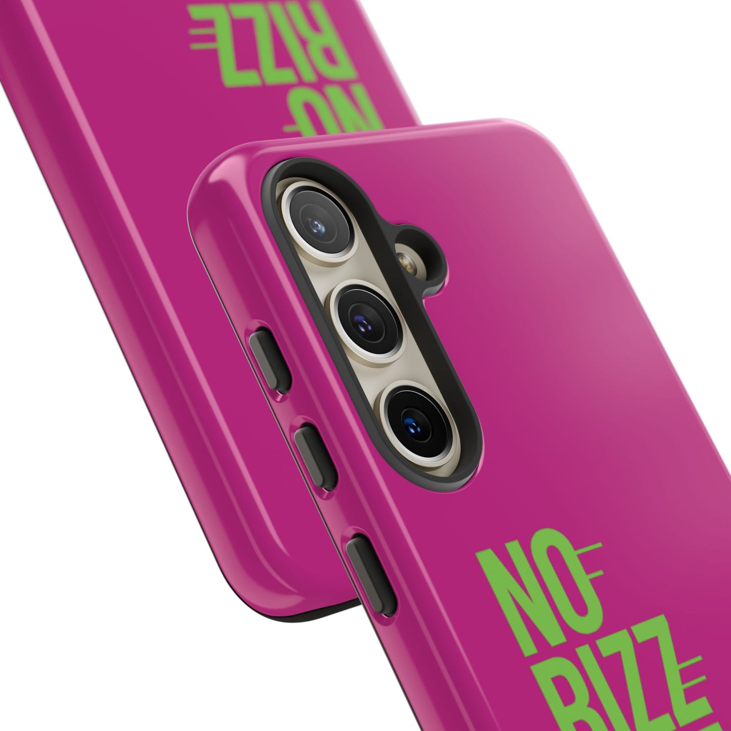 tough cases - no rizz left behind phone case for ultimate protection and style
