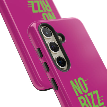 Tough Cases - No Rizz Left Behind Phone Case for Ultimate Protection and Style