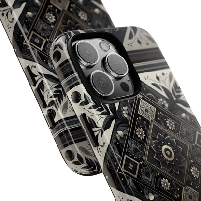 Pattern Image 6 Vibrant Shockproof Phone Case for Anime and Comic Style Lovers