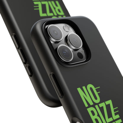 Tough Phone Case - No Rizz Left Behind for Ultimate Protection