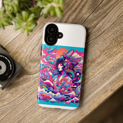 Let Him Cook 3D Wrap Protective Phone Case for Anime Lovers