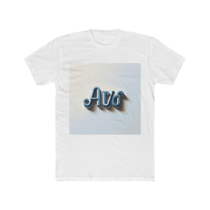 Alphabet Blue 47 Unisex T-Shirt – Stylish and Comfortable Casual Wear for Any Occasion