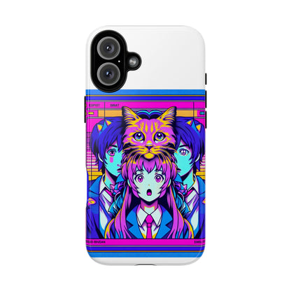 Skibidi-Driven Development Protective Phone Case for Anime Fans, 3D Wrap Design, Durable TPU Silicone, UV Protected, Ideal Gift for Birthdays and Holidays