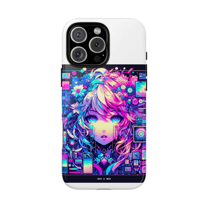 Ai Generated Still Slays Protective Phone Case for Anime Lovers, Vibrant 3D Wrap Design, Durable Shock Absorption, UV Protected, Glossy or Matte Finish