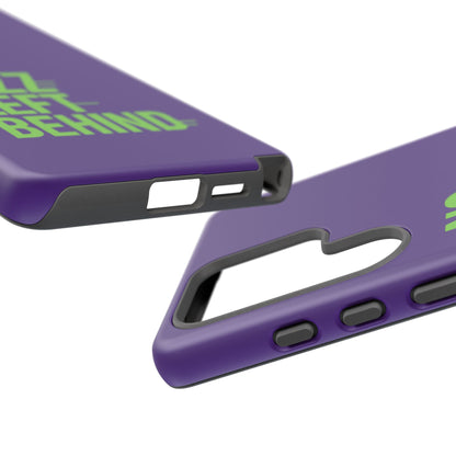 Tough Phone Case - No Rizz Left Behind - Durable, Stylish Protection for Active Lifestyles - Impact-Resistant, Dual Layer, Shock-Absorbing TPU - Perfect Gift for Tech Lovers