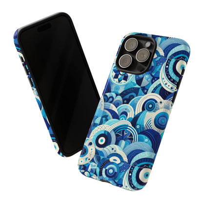 Pattern Image 1 Vibrant 3D Phone Case for Anime and Comic Style Protection Unisex Durable Shockproof Cover Compatible with iPhone 13, 14, 15 & 16 – all models including Pro, Pro Max & Plus