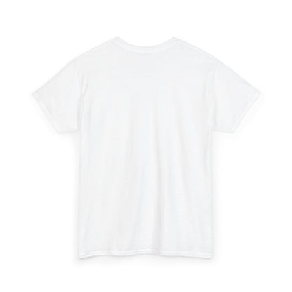 Unisex Heavy Cotton Tee - No Rizz Left Behind - Fun Casual Streetwear for Men and Women, Comfortable Fit, Stylish Design, Perfect for Everyday Wear and Casual Outings