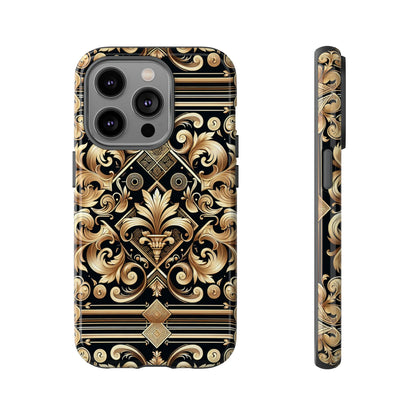 Pattern Image 2 Vibrant 3D Phone Case for Anime and Comic Fans