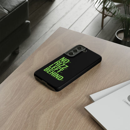 Tough Phone Case - No Rizz Left Behind for Ultimate Protection