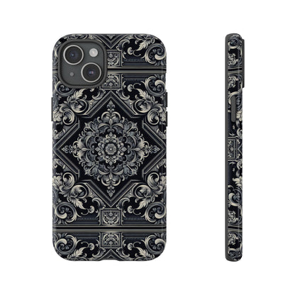 Blackpattern Image 5 Protective Phone Case with Vibrant 3D Wrap Design for Unique Anime and Comic Style Smartphones
