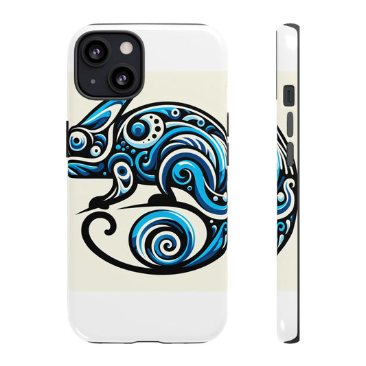 Vibrant 3D Animal Design Phone Case Stylish Protection Accessory for Unique Expression Compatible with iPhone 13, 14, 15 & 16 – All Models Including Pro, Pro Max & Plus