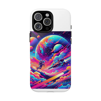 Skibidi Certified Protective Phone Case with 3D Wrap Design, Durable Silicone Liner, UV Protected, Fun Anime Inspired Style, Ideal Gift for Tech Enthusiasts