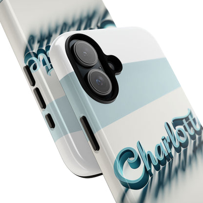 Vibrant 3D Textured Blue Wrap Phone Case with Playful Design for Stylish Protection Compatible with iPhone 13, 14, 15 & 16 – all models including Pro, Pro Max & Plus