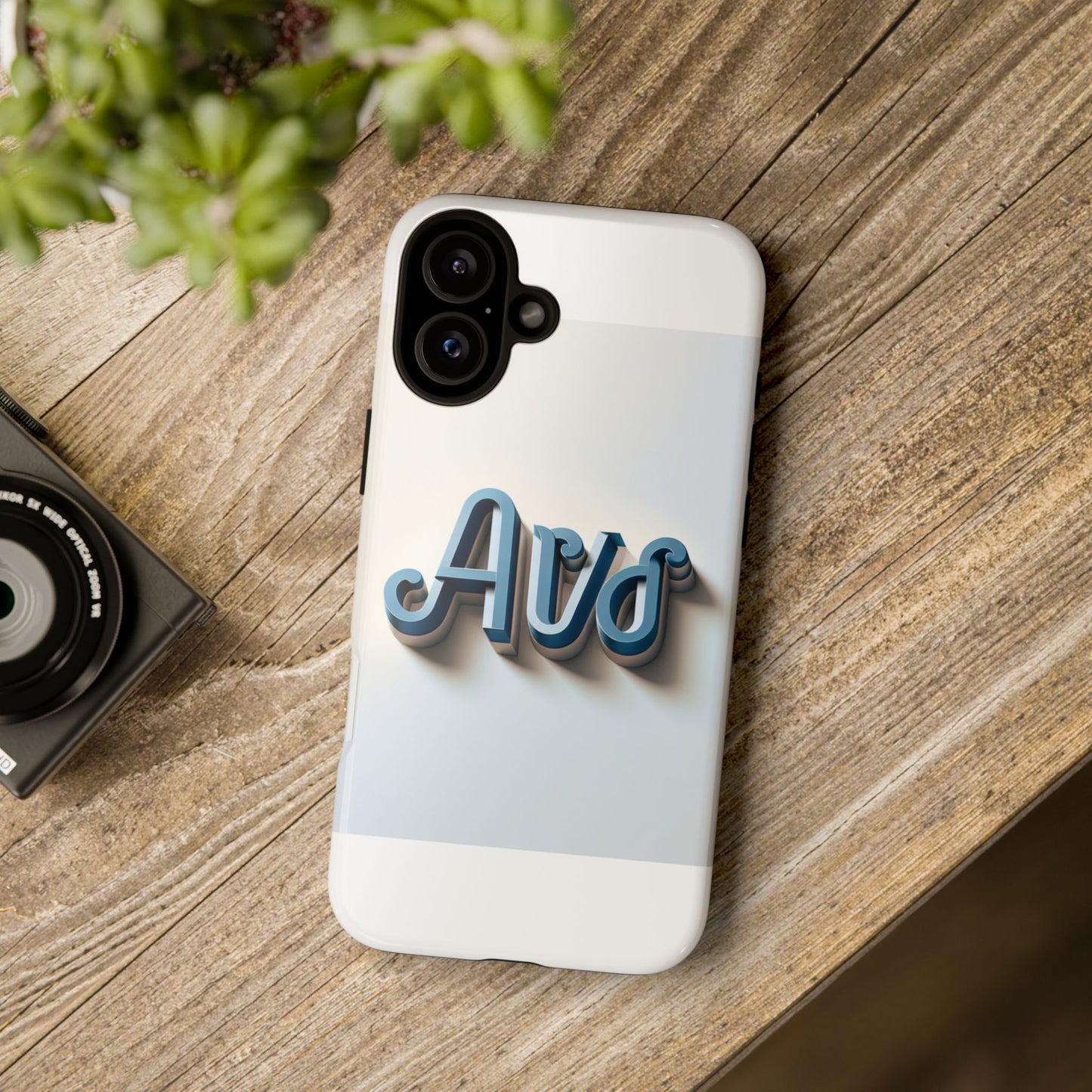 vibrant 3d wrap protective phone case in retro blue design – trendy accessory for fashion-forward users compatible with iphone 13, 14, 15 & 16 – all models including pro, pro max & plus