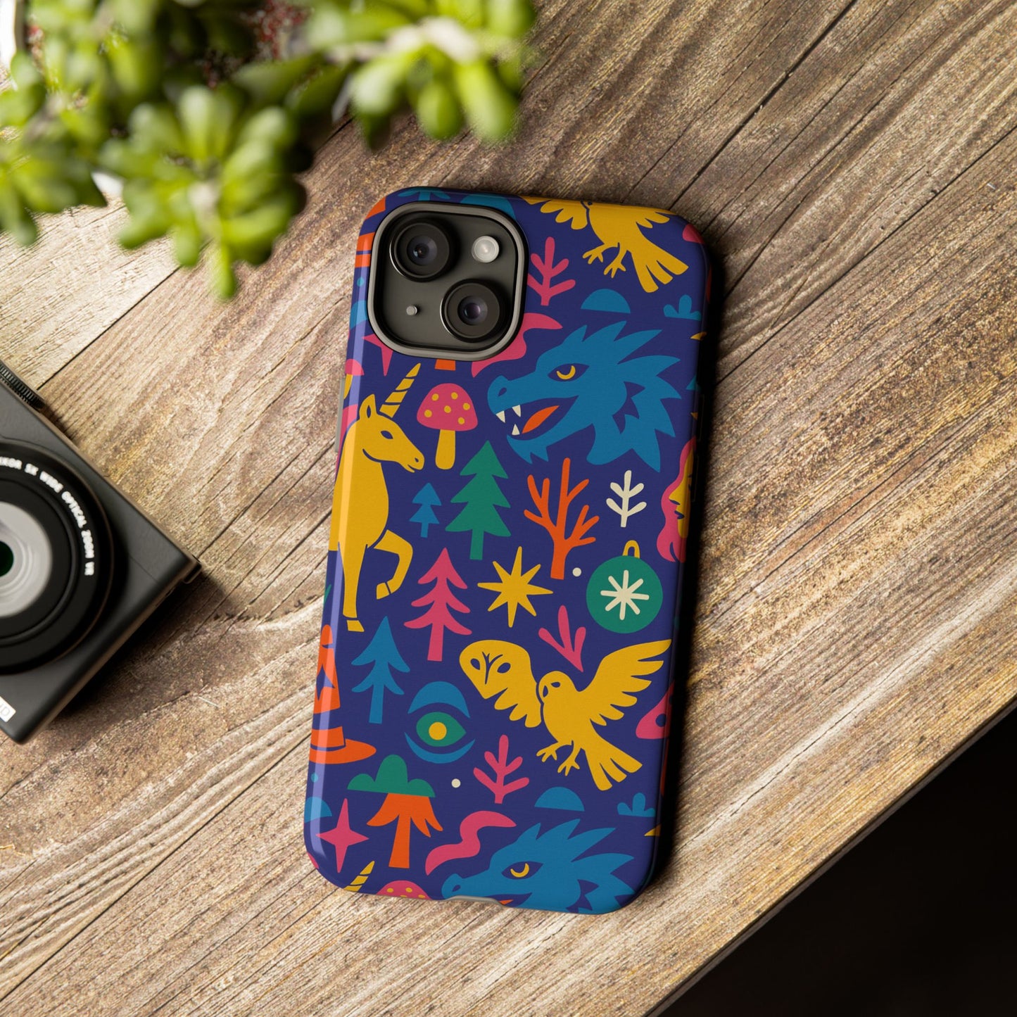 vibrant retro 3d wrap protective phone case with funky multicolour design stylish accessory for self-expression compatible with iphone 13, 14, 15 & 16 – all models including pro, pro max & plus