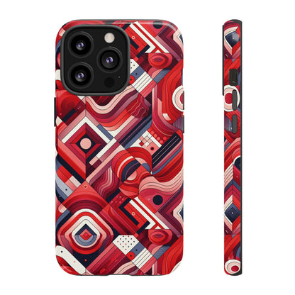 Pattern Image 4 Vibrant Shockproof Phone Case for Anime and Comic Style Protection
