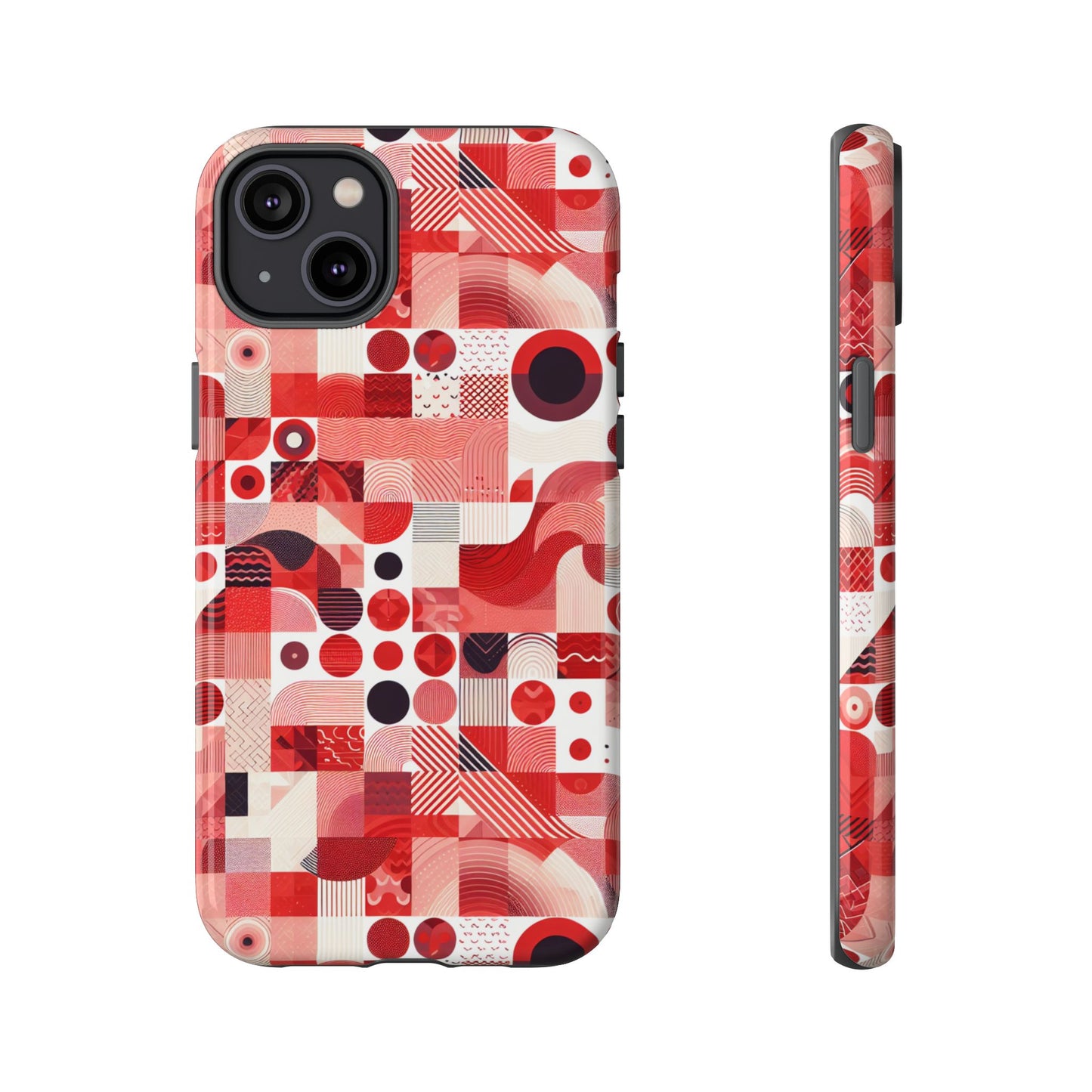 pattern image 6 vibrant 3d wrap phone case for anime and comic fans
