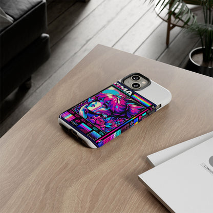 Sigma Grindset 3D Wrap Protective Phone Case for Anime Lovers, Durable Shock Absorption, UV Protected, Stylish Accessory for Unique Self-Expression