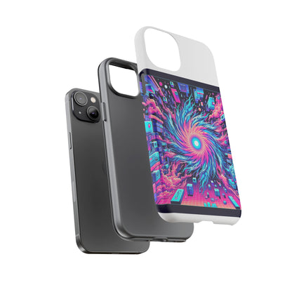 Grass Level 9000 Protective Phone Case with 3D Wrap Design, UV Protected and Shock Absorbent, Fun Retro Style for Anime Lovers, Ideal Gift for Tech Enthusiasts