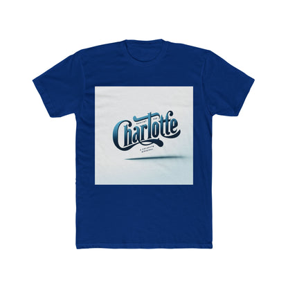 Alphabet Blue 51 Unisex T-Shirt – Trendy Graphic Design Tee, Casual Wear for Men & Women, Comfortable Fit
