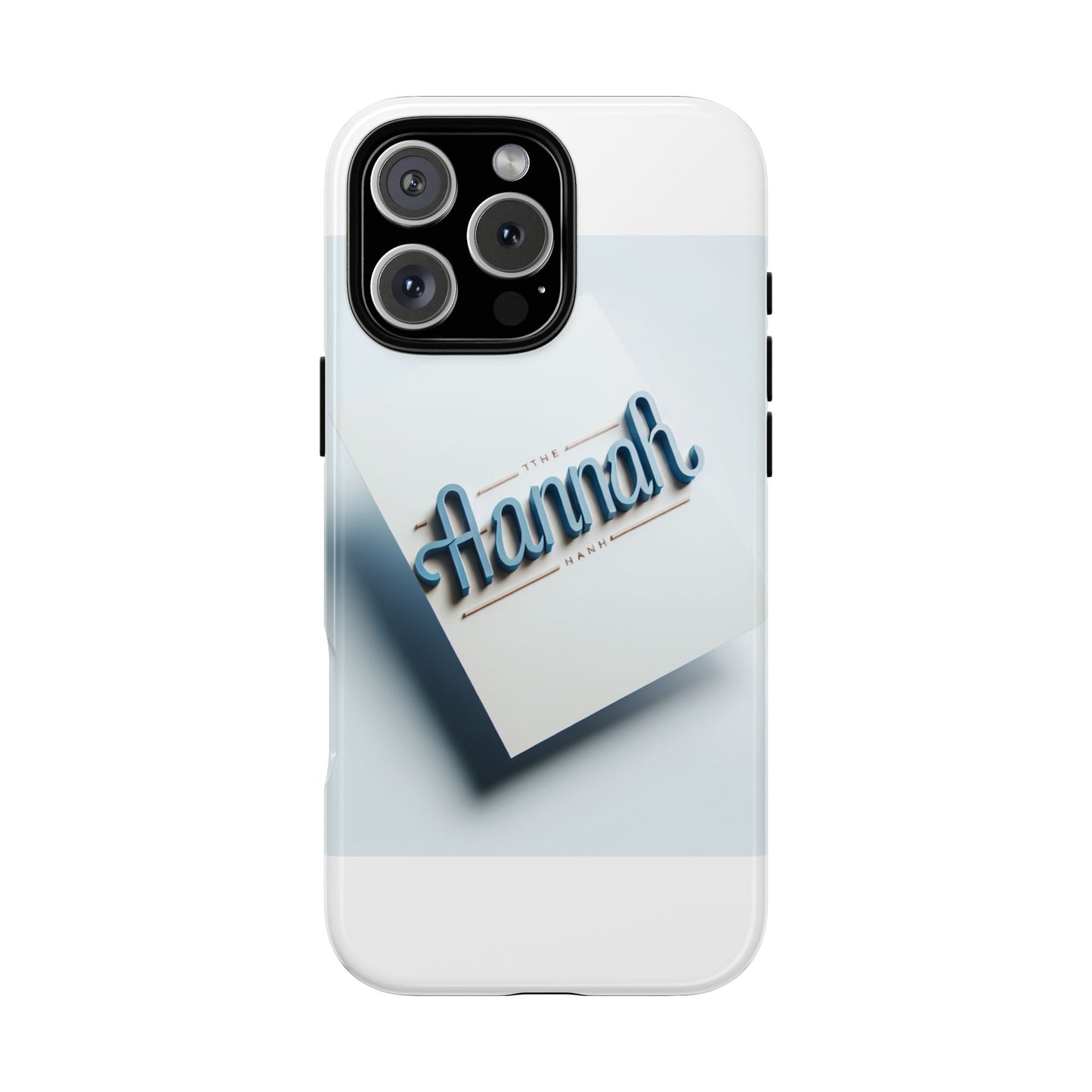 3d text design protective phone case for stylish smartphone aesthetics ideal for fashion enthusiasts compatible with iphone 13, 14, 15 & 16 – all models including pro, pro max & plus