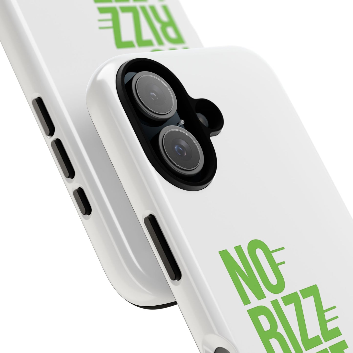 tough cases - no rizz left behind phone case for protection and style