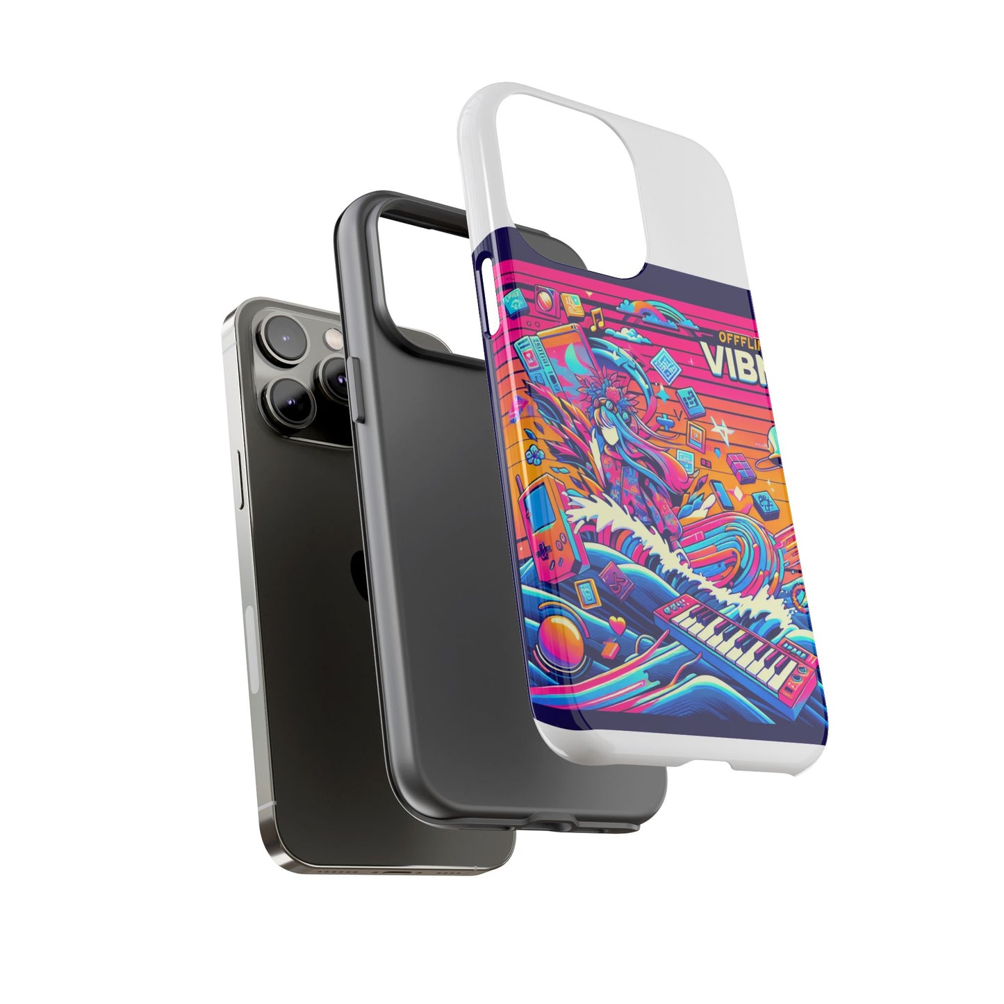 from here offline but vibing