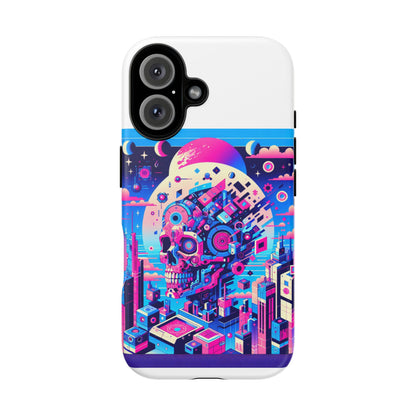 Skibidi State Certified Protective Phone Case for Anime Lovers, Durable 3D Wrap Design, UV Protected, Stylish Shock Absorbing Silicone Liner