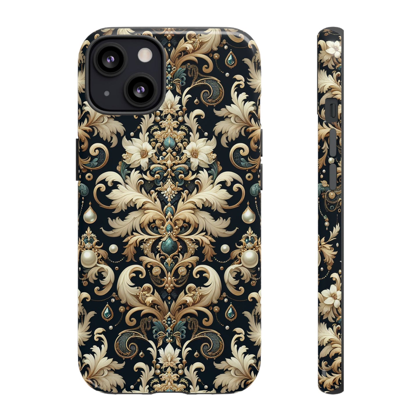 pattern image 1 vibrant 3d phone case with anime comic design for men and women - stylish protection for iphone 13-16 pro max plus