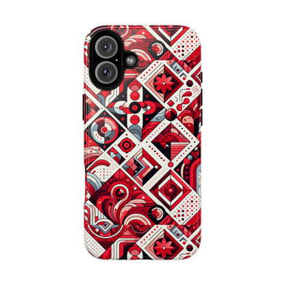 Pattern Image 10 Vibrant 3D Wrap Phone Case for Anime and Comic Style Protection