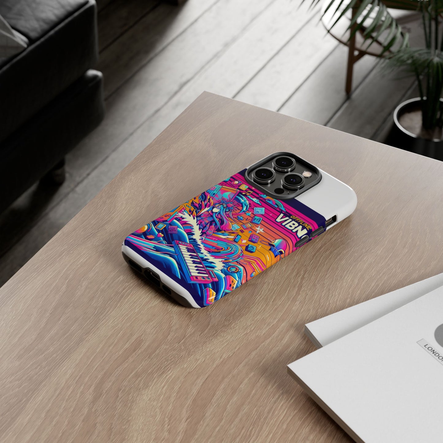 from here offline but vibing