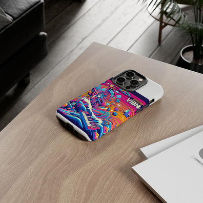 from here Offline But Vibing