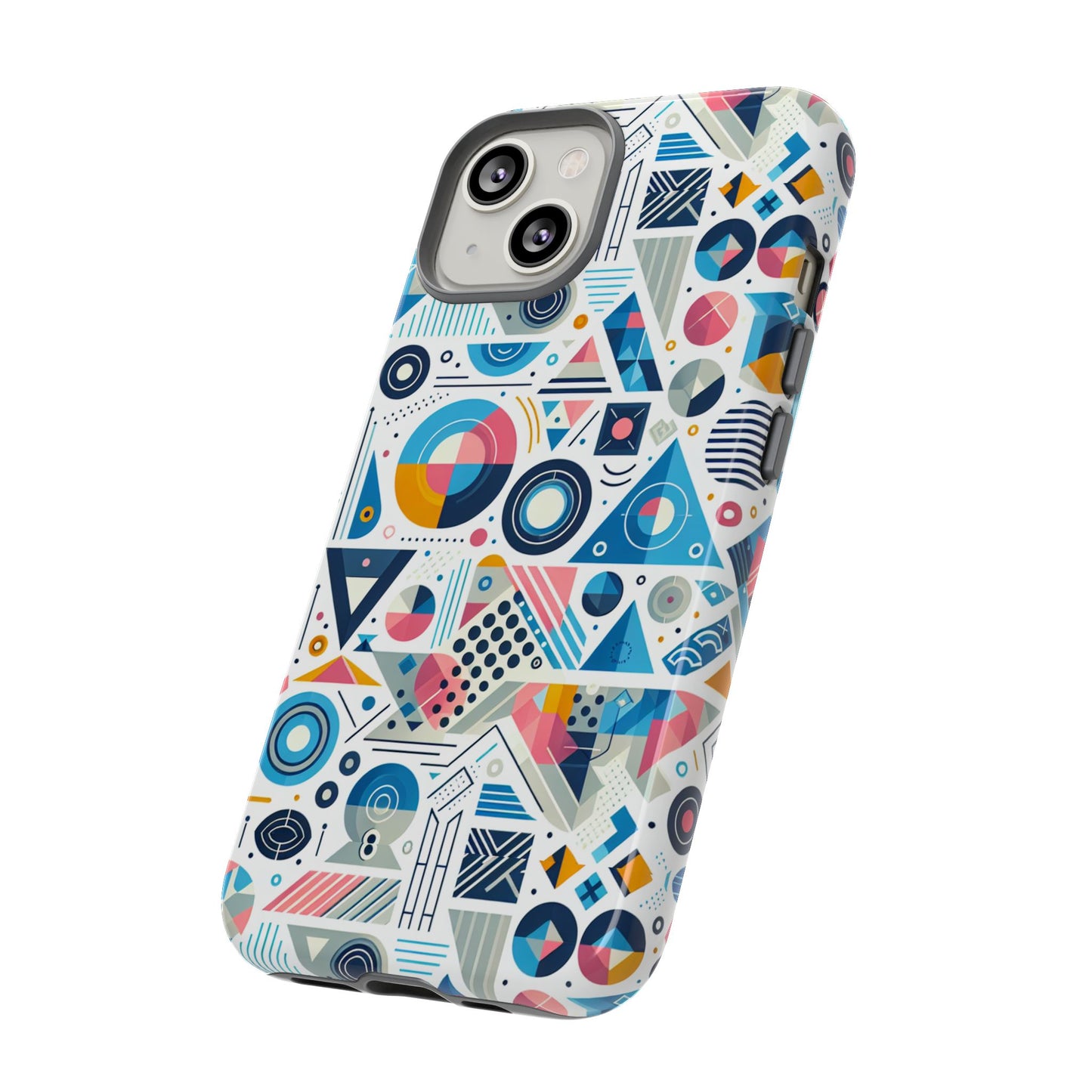 pattern image 7 vibrant shockproof phone case for anime and comic fans compatible with iphone 13, 14, 15 & 16 – all models including pro, pro max & plus