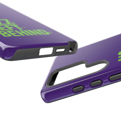 Tough Phone Case - No Rizz Left Behind - Durable, Stylish Protection for Active Lifestyles - Impact-Resistant, Dual Layer, Shock-Absorbing TPU - Perfect Gift for Tech Lovers