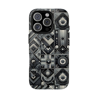 Blackpattern Image 2 Vibrant 3D Phone Case for Anime and Comic Fans