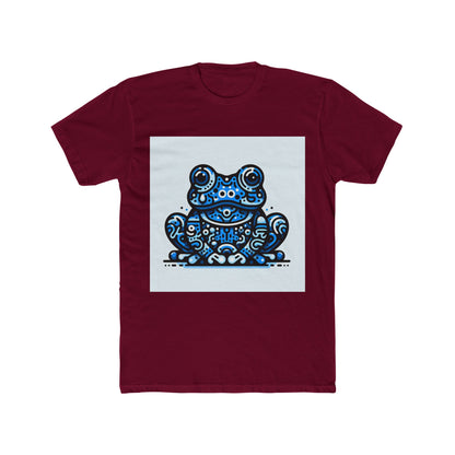 Animal Graphic Unisex T-Shirt - Blue 31 | Premium Comfort, Stylish Everyday Wear, High-Quality Material