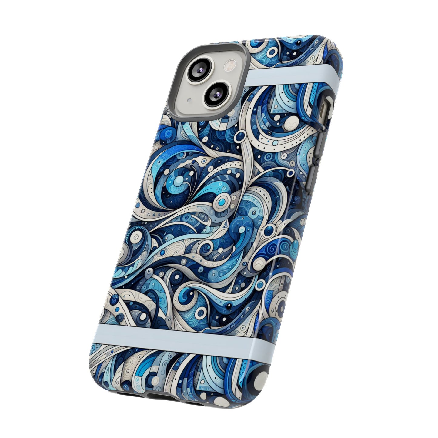pattern image 7 vibrant shockproof phone case for anime and comic fans