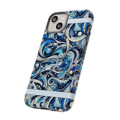 Pattern Image 7 Vibrant Shockproof Phone Case for Anime and Comic Fans