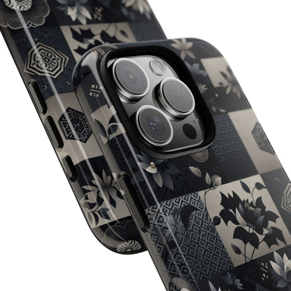 Blackpattern Image 1 Vibrant 3D Phone Case for Anime and Comic Style Protection