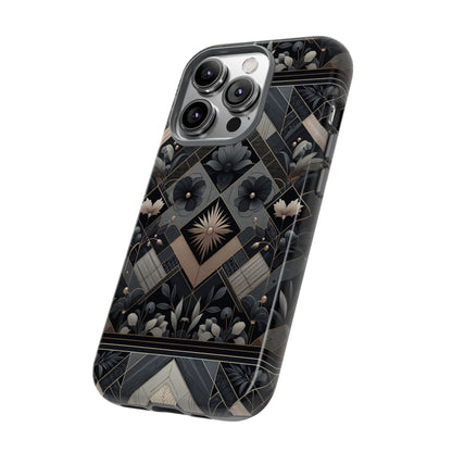 Pattern Image 1 Shockproof Phone Case for Kids and Teens with Vibrant 3D Anime Design