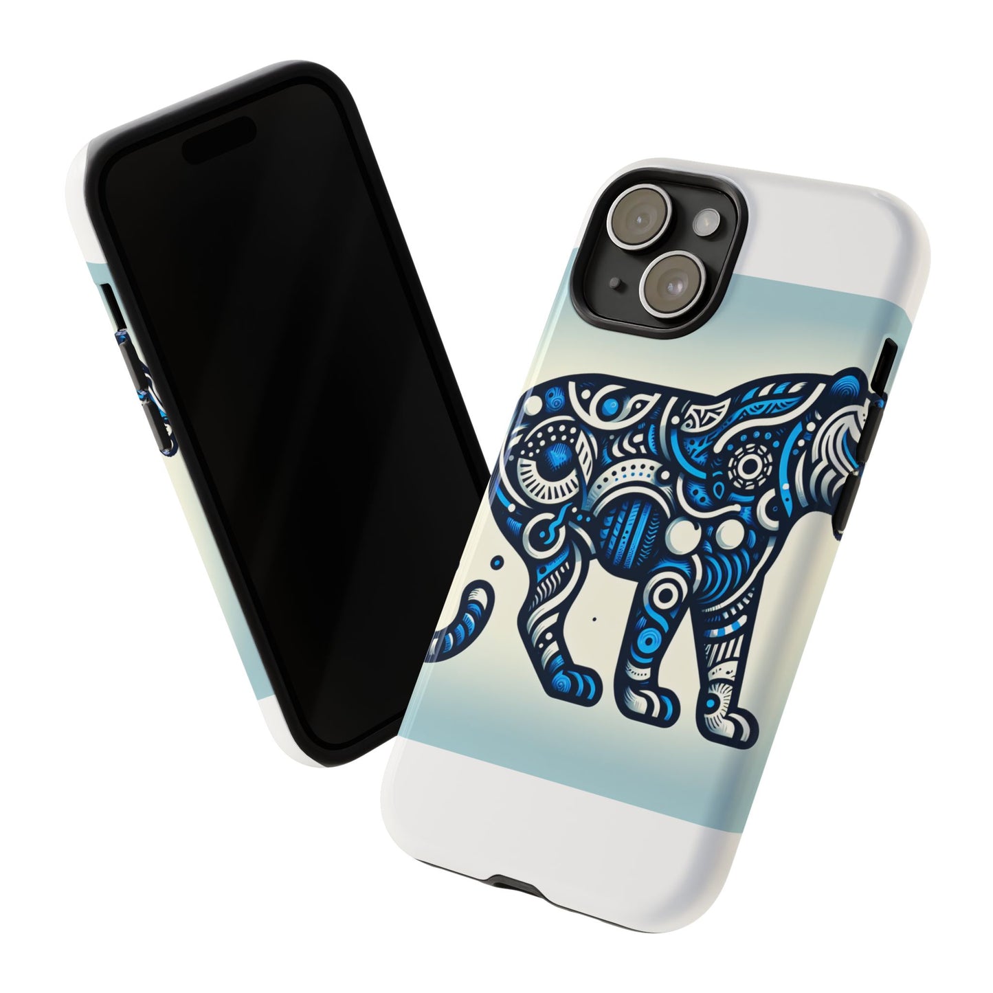 vibrant 3d animal design protective phone case for stylish self-expression – compatible with iphone 13, 14, 15 & 16 – all models including pro, pro max & plus