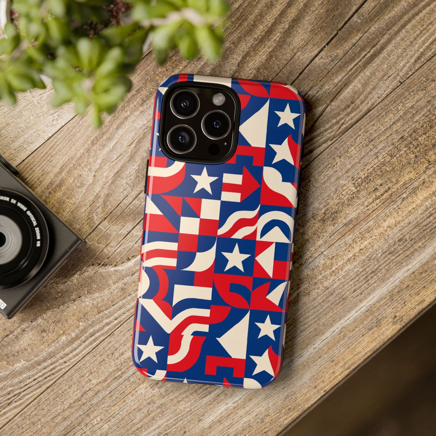 vibrant geometric 3d wrap protective phone case in multicolour design for stylish protection - ideal for men and women, compatible with iphone 13, 14, 15 & 16 – all models including pro, pro max & plus