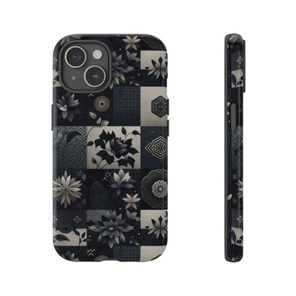 Blackpattern Image 1 Vibrant 3D Phone Case for Anime and Comic Style Protection