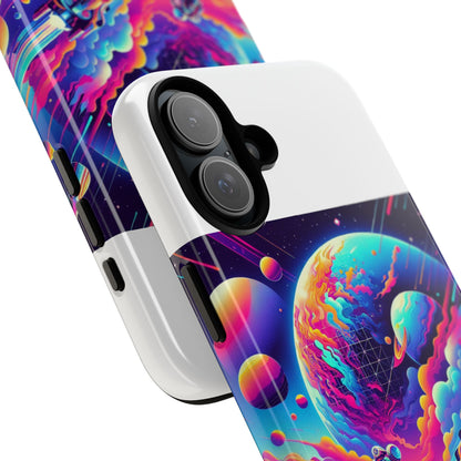 Skibidi Certified Protective Phone Case with 3D Wrap Design, Durable Silicone Liner, UV Protected, Fun Anime Inspired Style, Ideal Gift for Tech Enthusiasts