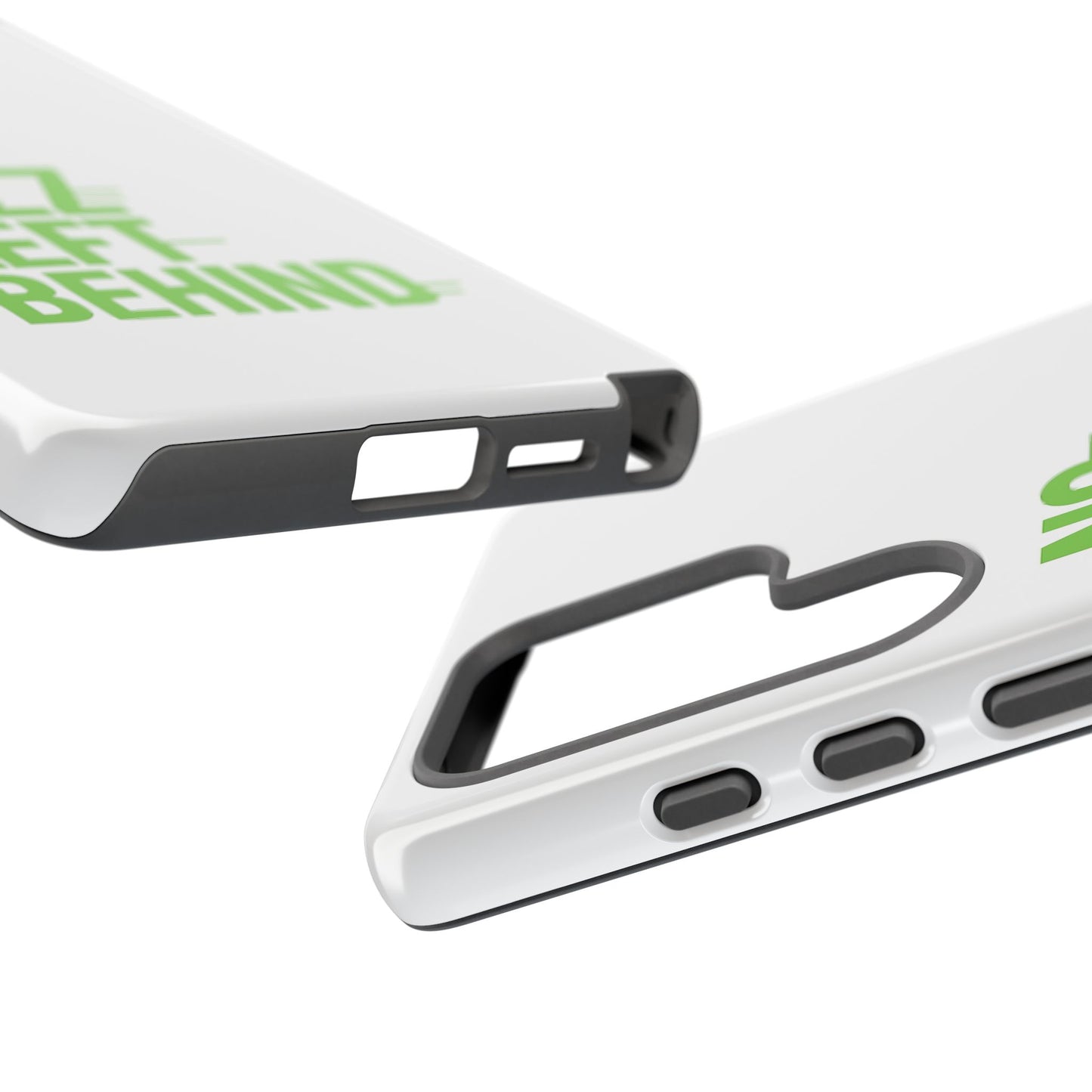 copy of tough cases - no rizz left behind phone case for ultimate protection and style, impact-resistant, dual layer, vibrant design, perfect gift for adults