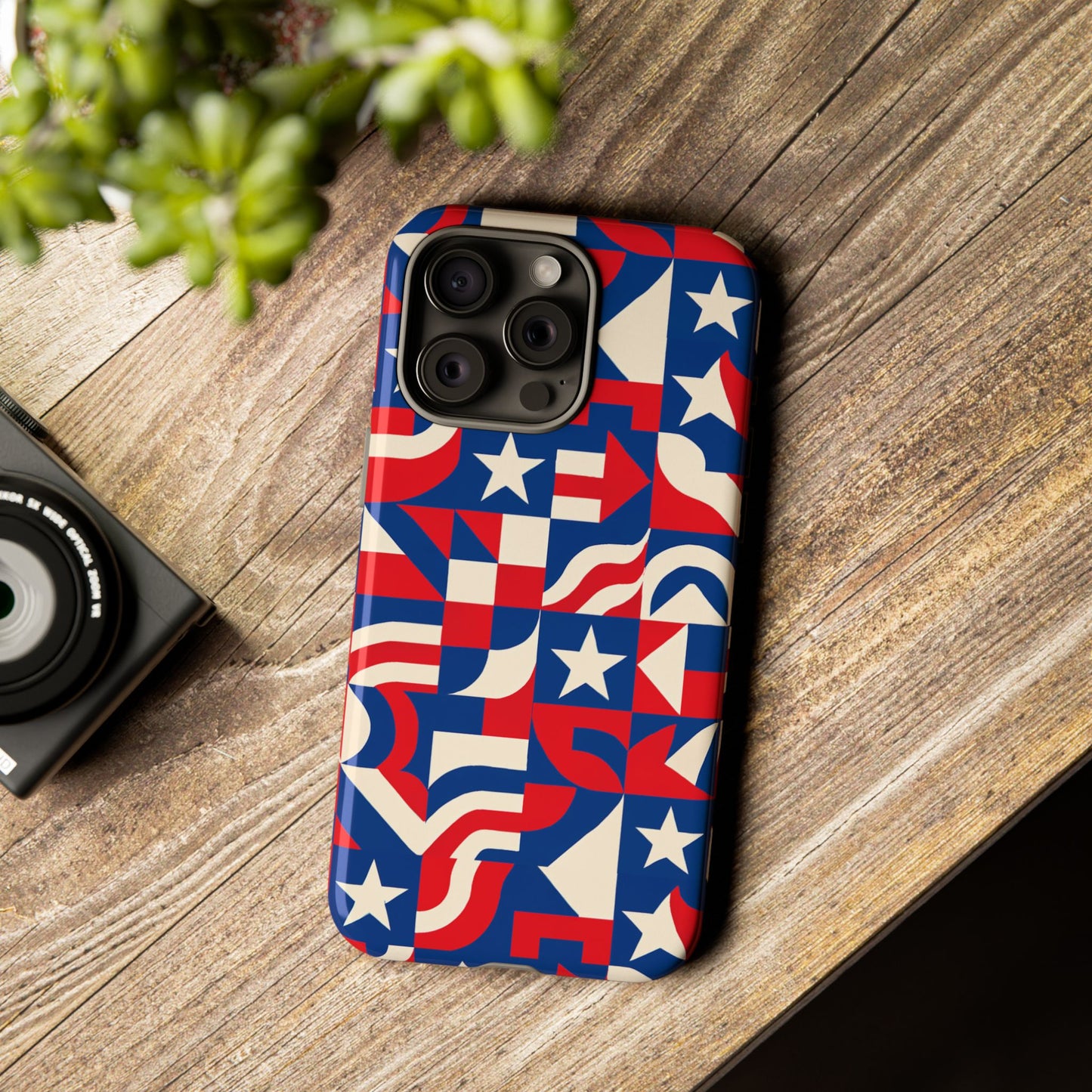 vibrant geometric 3d wrap protective phone case in multicolour design for stylish protection - ideal for men and women, compatible with iphone 13, 14, 15 & 16 – all models including pro, pro max & plus