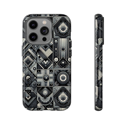 Blackpattern Image 2 Vibrant 3D Phone Case for Anime and Comic Fans